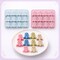Spooky Mini Ghost Silicone Mold – 12 Cavity Halloween Treat Mold